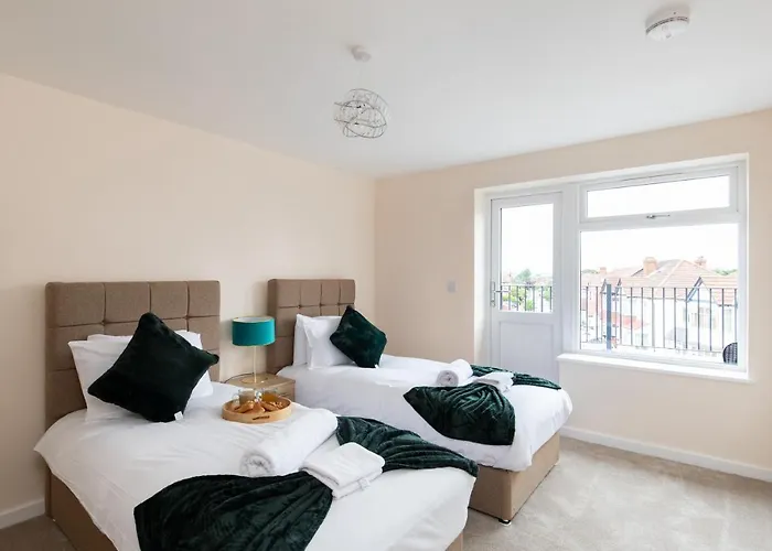 Homely - North London Apartments Wembley