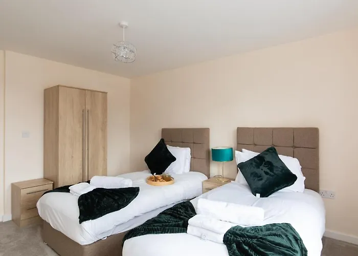 Homely - North London Apartments Wembley