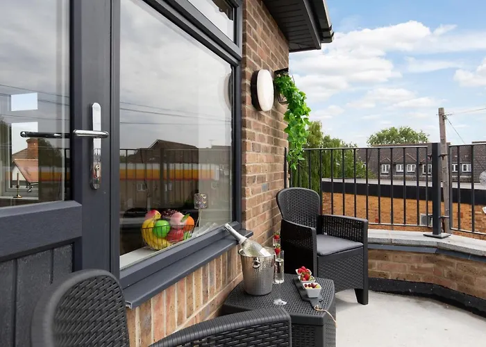 Homely - North London Apartments Wembley