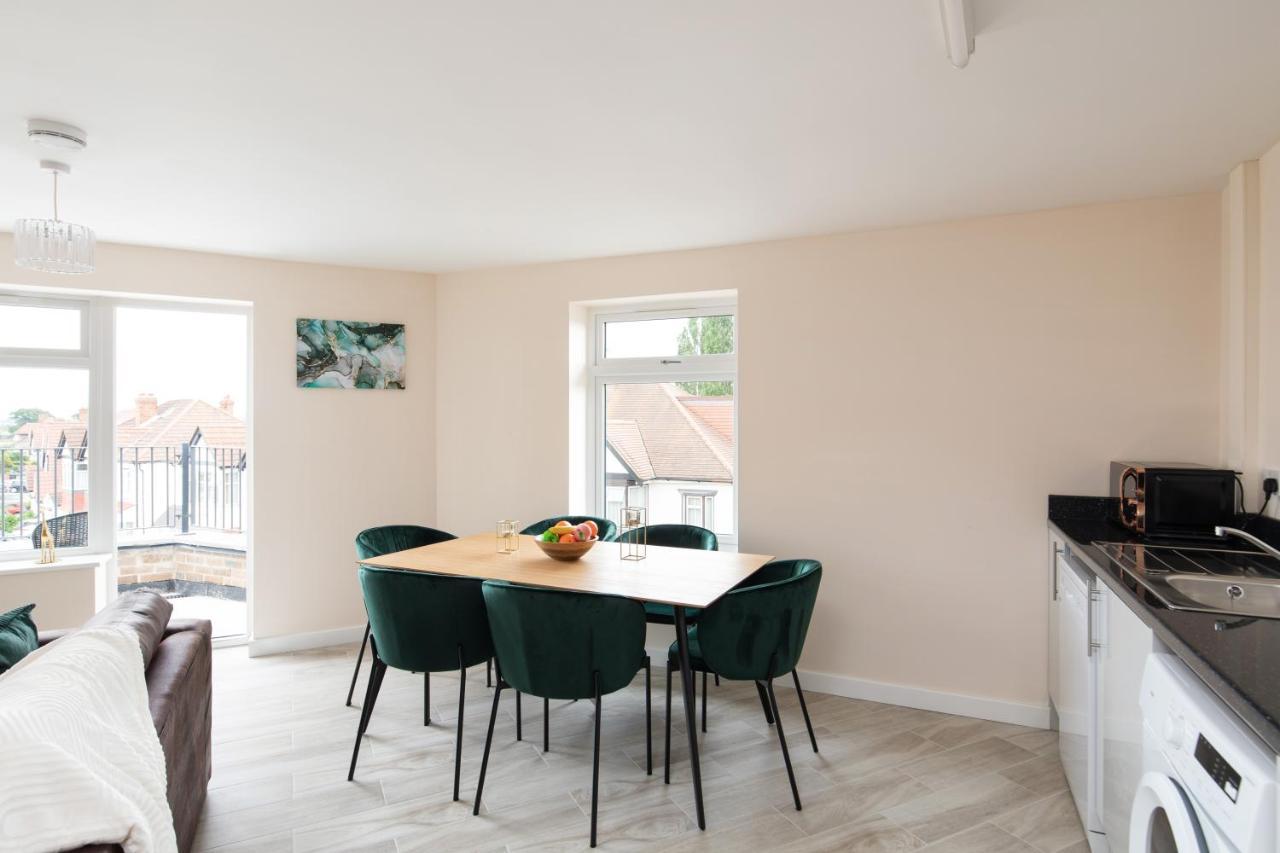 Homely - North London Wembley Appartement *