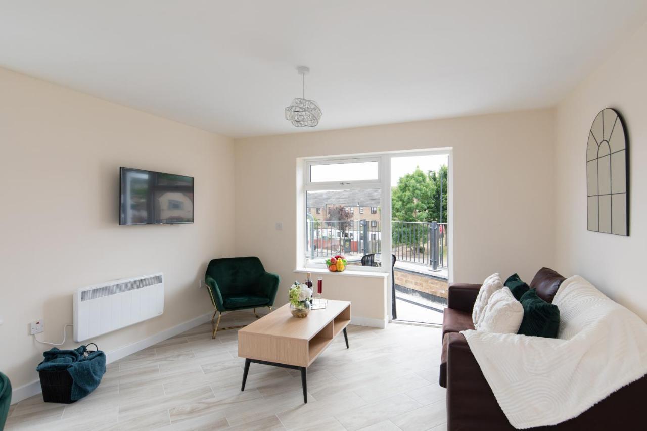 Homely - North London Wembley Appartement