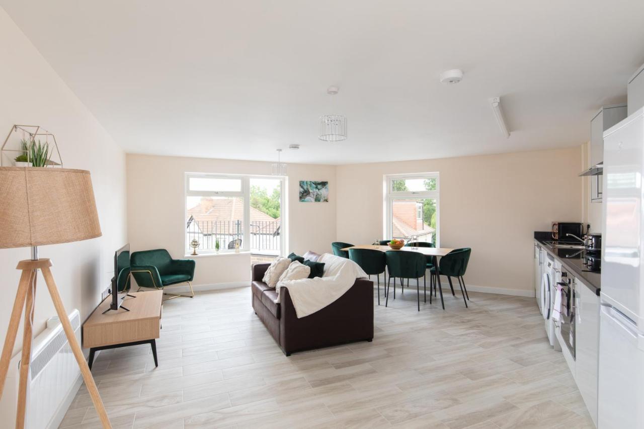 Homely - North London Wembley Appartement Harrow on the Hill