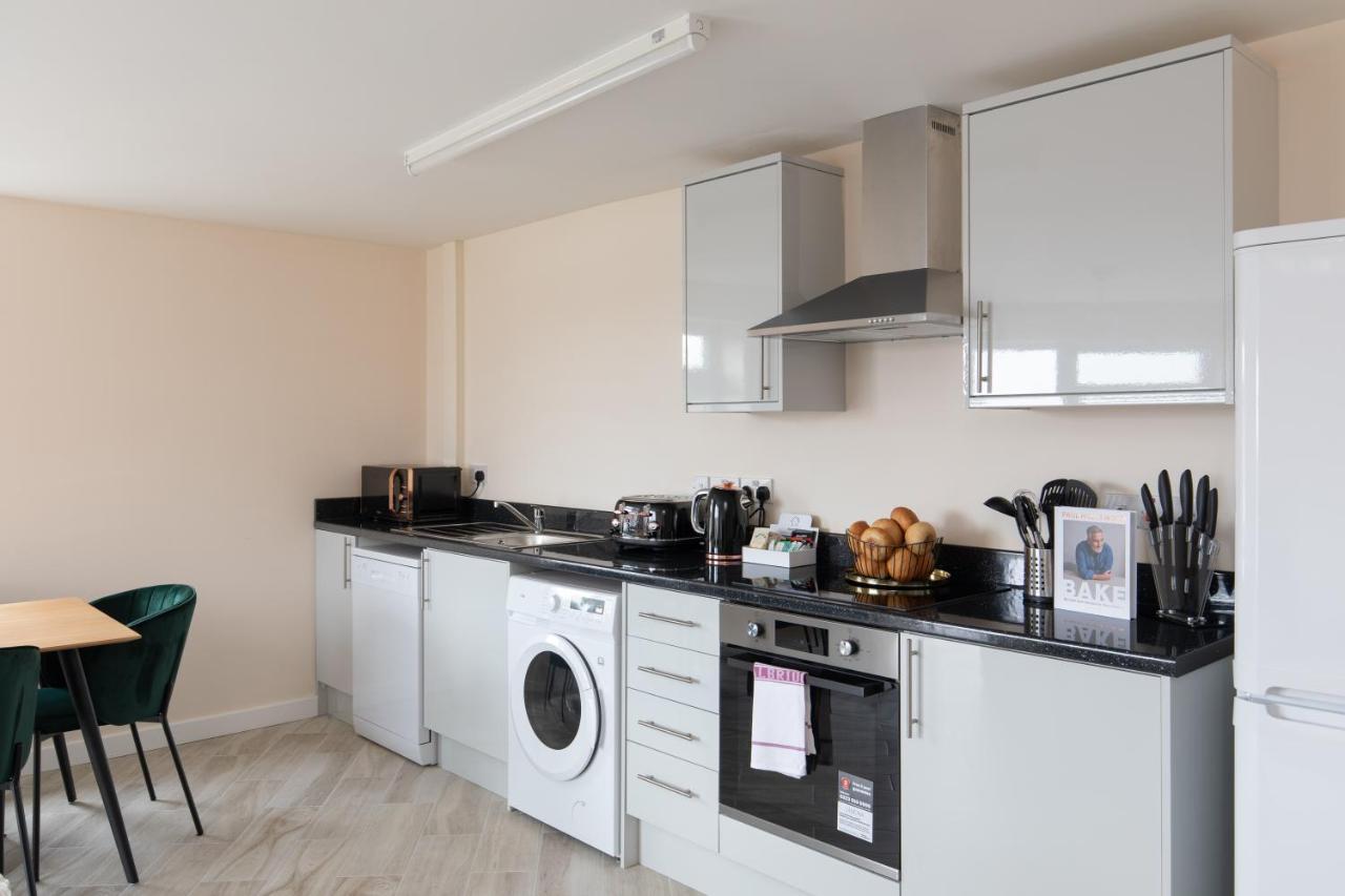 Appartement Homely - North London Wembley *