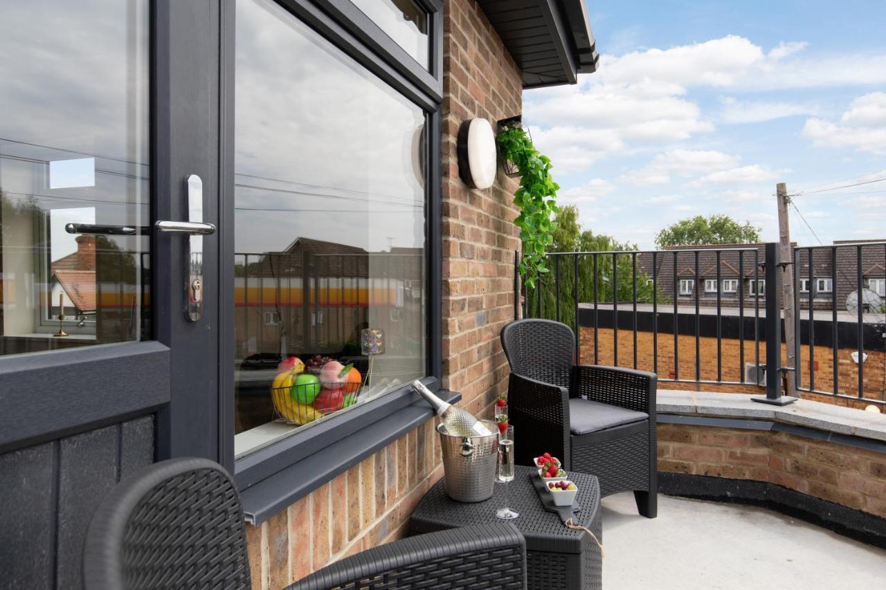 Homely - North London Wembley Appartement *
